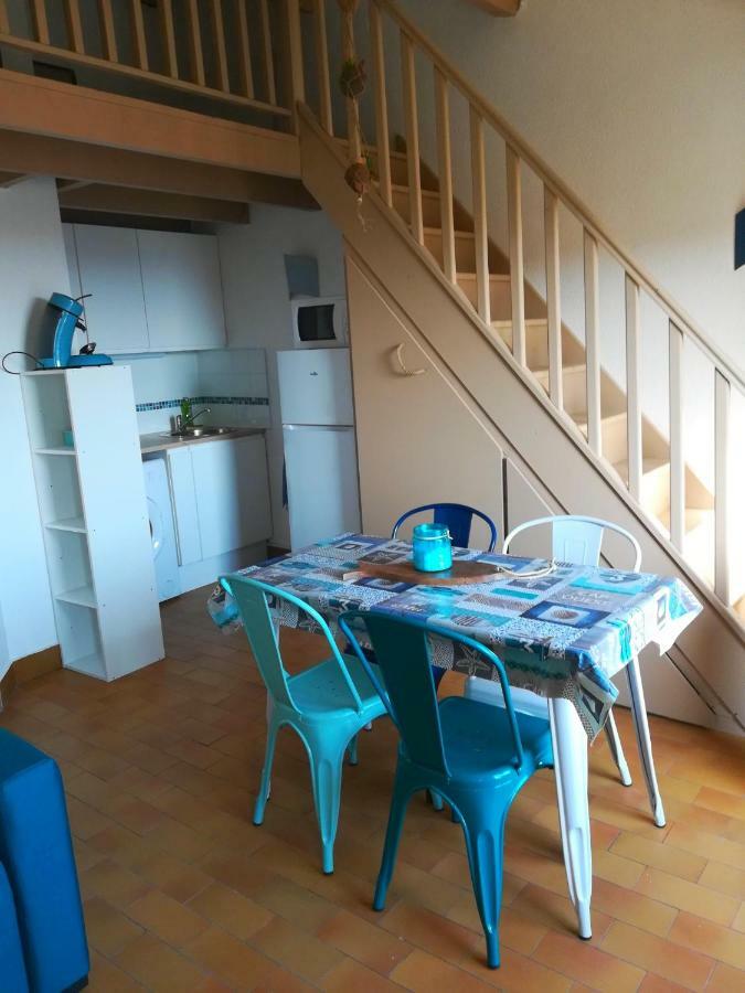 Appartement Tout Confort A Cap Coudalere Avec Vue Magnifique Sur Le Canigou Au Bord Du Lac - Check In Automatise - Parking Gratuit - Aire De Jeux D'Enfants - Le Barcarès Exteriér fotografie